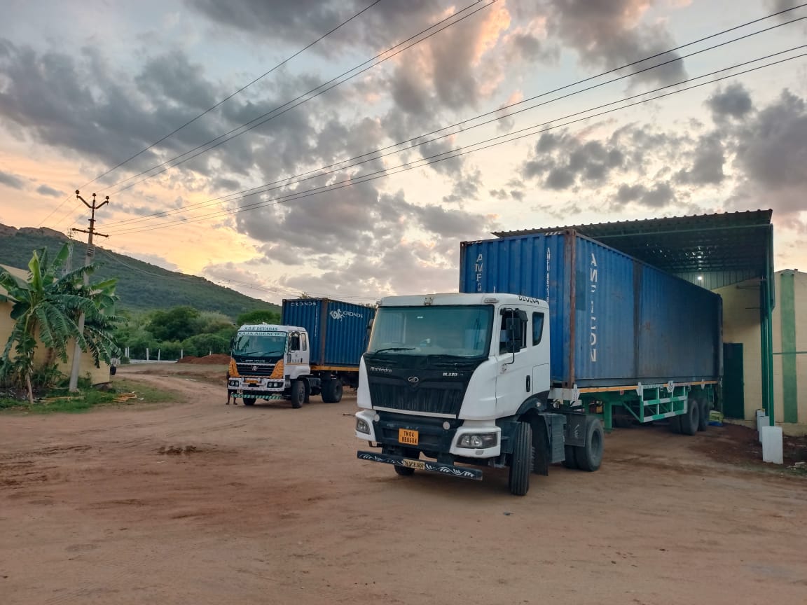 Packaging and Dispatch